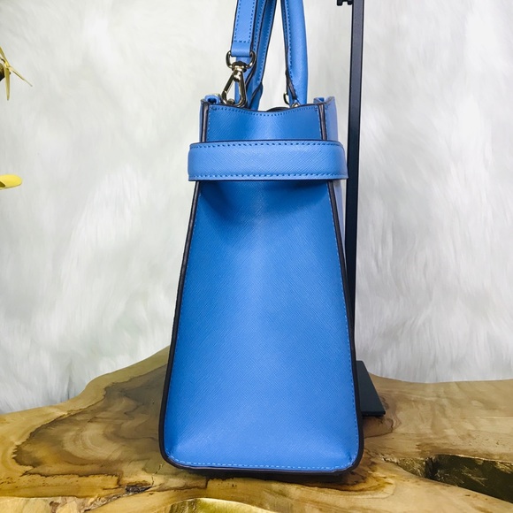 Michael Kors Karla Medium EW Satchel - Picture 3 of 8